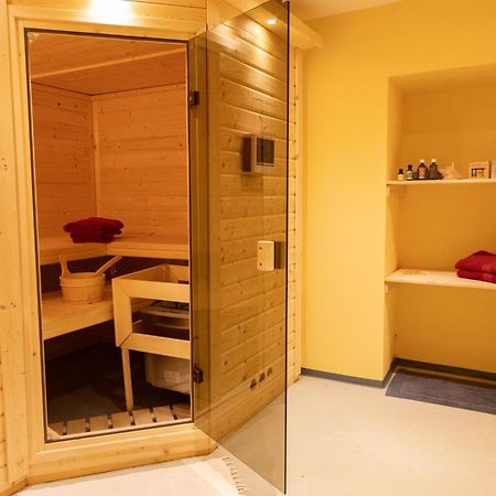 Moderne Ferienwohnung In Alter Villa Georgenthal  Esterno foto