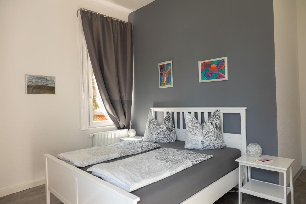 Moderne Ferienwohnung In Alter Villa Georgenthal  Esterno foto